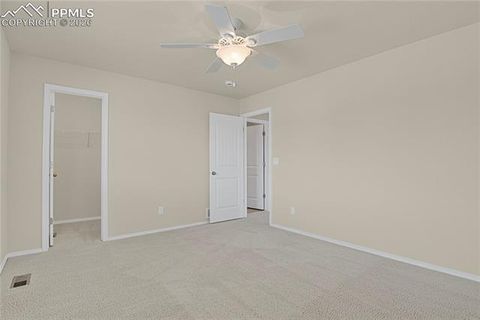 Tiny photo for 10672 Echo Canyon Drive, Colorado Springs, CO 80908 (MLS # 3055395)