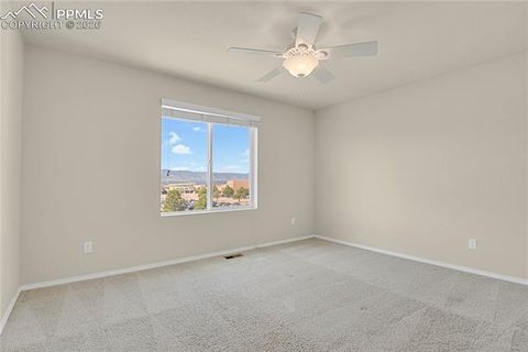 Tiny photo for 10672 Echo Canyon Drive, Colorado Springs, CO 80908 (MLS # 3055395)