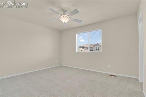 Tiny photo for 10672 Echo Canyon Drive, Colorado Springs, CO 80908 (MLS # 3055395)