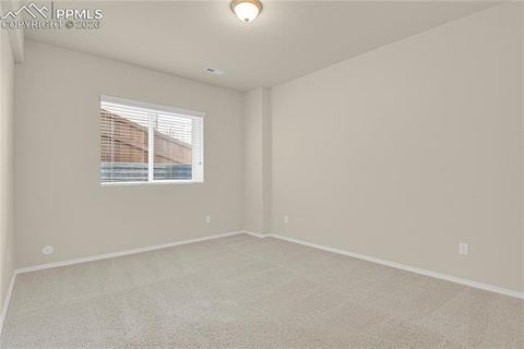 Tiny photo for 10672 Echo Canyon Drive, Colorado Springs, CO 80908 (MLS # 3055395)