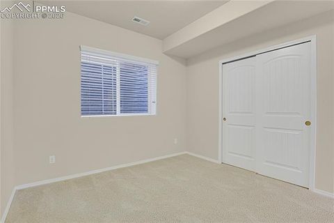 Tiny photo for 10672 Echo Canyon Drive, Colorado Springs, CO 80908 (MLS # 3055395)
