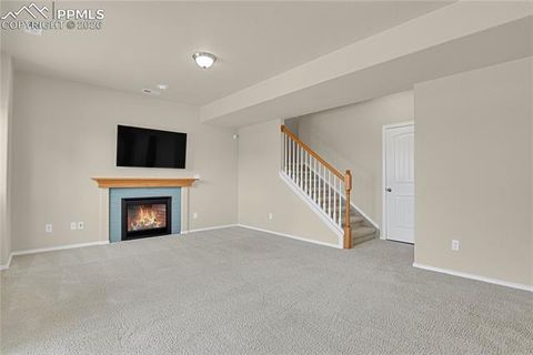 Tiny photo for 10672 Echo Canyon Drive, Colorado Springs, CO 80908 (MLS # 3055395)