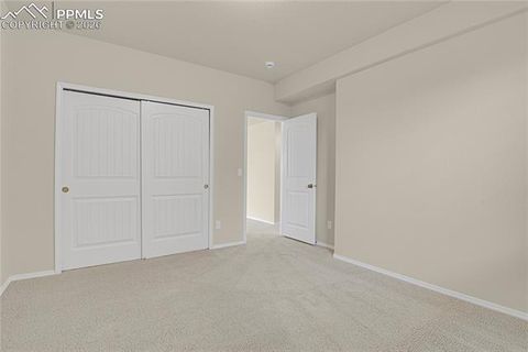 Tiny photo for 10672 Echo Canyon Drive, Colorado Springs, CO 80908 (MLS # 3055395)
