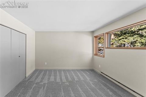 Tiny photo for 192 Ridge Drive, Woodland Park, CO 80863 (MLS # 7127385)