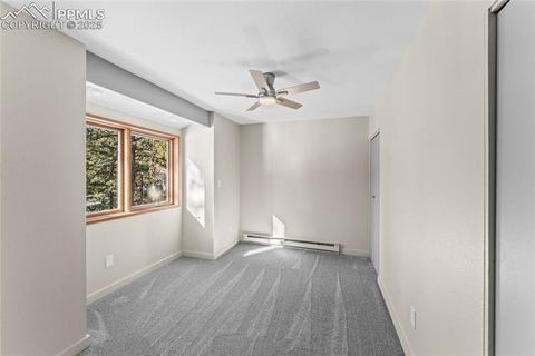 Tiny photo for 192 Ridge Drive, Woodland Park, CO 80863 (MLS # 7127385)