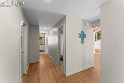 Tiny photo for 192 Ridge Drive, Woodland Park, CO 80863 (MLS # 7127385)