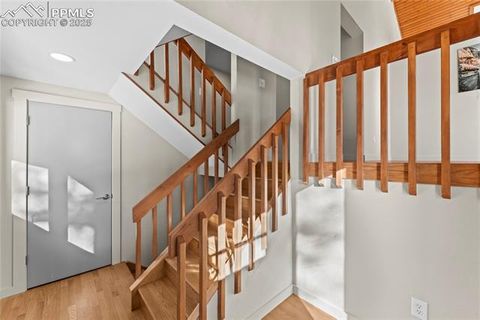 Tiny photo for 192 Ridge Drive, Woodland Park, CO 80863 (MLS # 7127385)