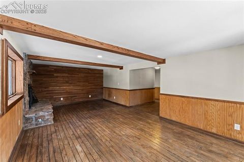 Tiny photo for 192 Ridge Drive, Woodland Park, CO 80863 (MLS # 7127385)