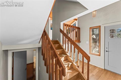 Tiny photo for 192 Ridge Drive, Woodland Park, CO 80863 (MLS # 7127385)