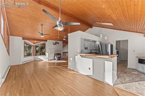 Tiny photo for 192 Ridge Drive, Woodland Park, CO 80863 (MLS # 7127385)