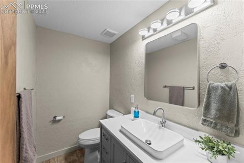 Tiny photo for 192 Ridge Drive, Woodland Park, CO 80863 (MLS # 7127385)