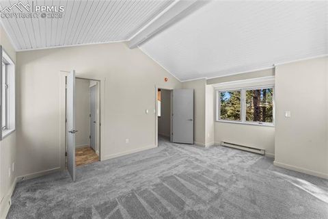 Tiny photo for 192 Ridge Drive, Woodland Park, CO 80863 (MLS # 7127385)