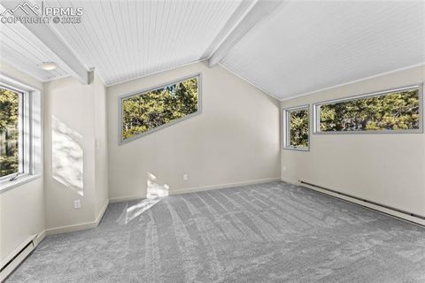 Tiny photo for 192 Ridge Drive, Woodland Park, CO 80863 (MLS # 7127385)