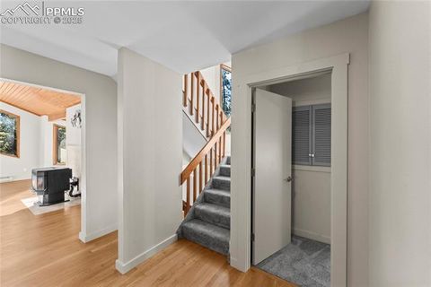 Tiny photo for 192 Ridge Drive, Woodland Park, CO 80863 (MLS # 7127385)