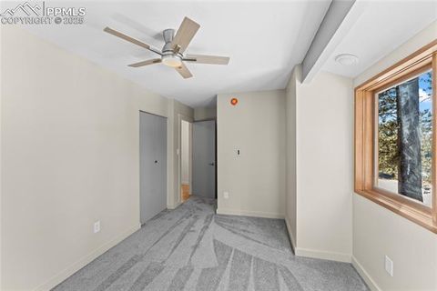 Tiny photo for 192 Ridge Drive, Woodland Park, CO 80863 (MLS # 7127385)