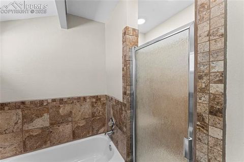 Tiny photo for 192 Ridge Drive, Woodland Park, CO 80863 (MLS # 7127385)