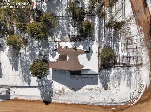Tiny photo for 33 Stillforest Lane, Woodland Park, CO 80863 (MLS # 1148706)