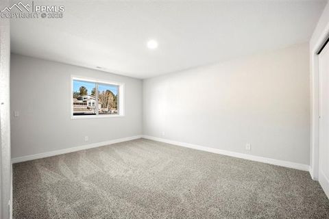 Tiny photo for 33 Stillforest Lane, Woodland Park, CO 80863 (MLS # 1148706)