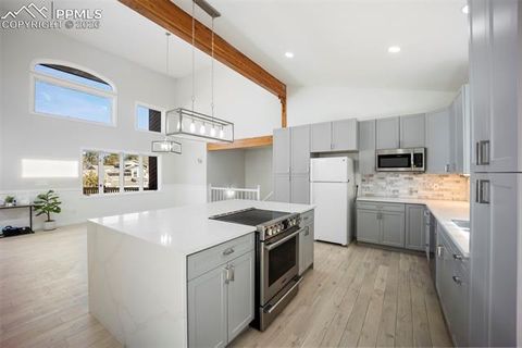 Tiny photo for 33 Stillforest Lane, Woodland Park, CO 80863 (MLS # 1148706)