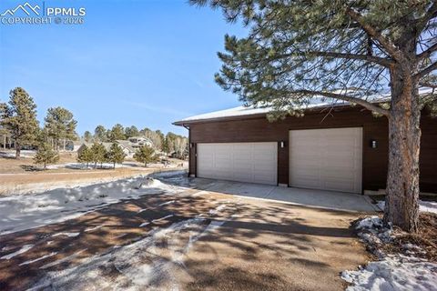 Tiny photo for 33 Stillforest Lane, Woodland Park, CO 80863 (MLS # 1148706)