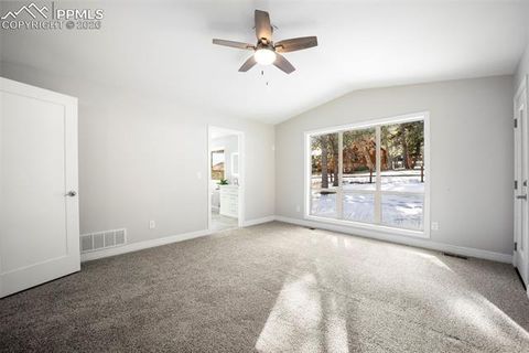 Tiny photo for 33 Stillforest Lane, Woodland Park, CO 80863 (MLS # 1148706)