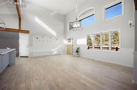 Tiny photo for 33 Stillforest Lane, Woodland Park, CO 80863 (MLS # 1148706)