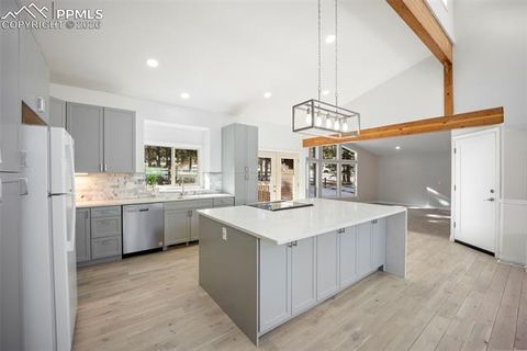 Tiny photo for 33 Stillforest Lane, Woodland Park, CO 80863 (MLS # 1148706)