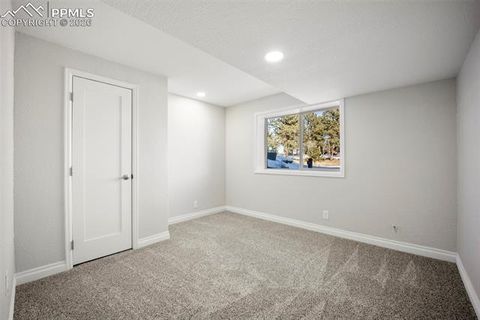 Tiny photo for 33 Stillforest Lane, Woodland Park, CO 80863 (MLS # 1148706)