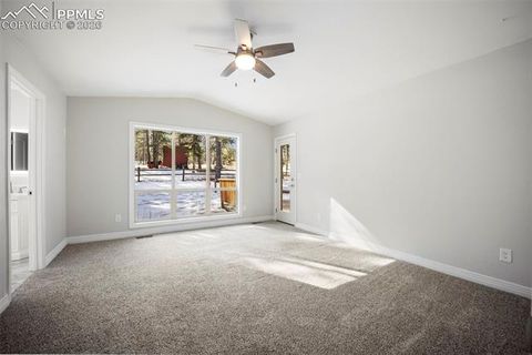 Tiny photo for 33 Stillforest Lane, Woodland Park, CO 80863 (MLS # 1148706)
