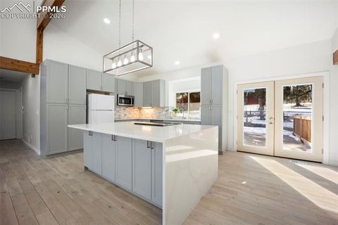 Tiny photo for 33 Stillforest Lane, Woodland Park, CO 80863 (MLS # 1148706)