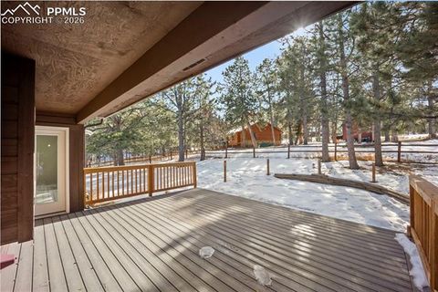 Tiny photo for 33 Stillforest Lane, Woodland Park, CO 80863 (MLS # 1148706)