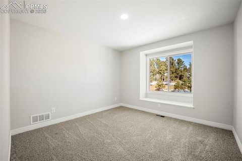 Tiny photo for 33 Stillforest Lane, Woodland Park, CO 80863 (MLS # 1148706)
