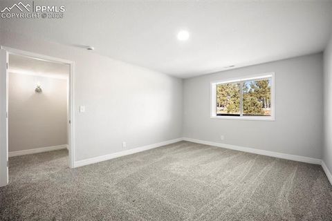 Tiny photo for 33 Stillforest Lane, Woodland Park, CO 80863 (MLS # 1148706)