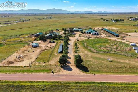 5430 Murr Road Peyton CO 80831
