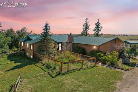 5430 Murr Road Peyton CO 80831