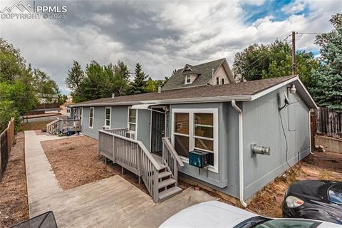 Photo of 735 E Vermijo Avenue, Colorado Springs, CO 80903 (MLS # 9174479)