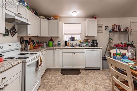 Tiny photo for 735 E Vermijo Avenue, Colorado Springs, CO 80903 (MLS # 9174479)