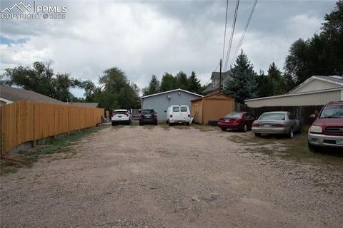 Tiny photo for 735 E Vermijo Avenue, Colorado Springs, CO 80903 (MLS # 9174479)