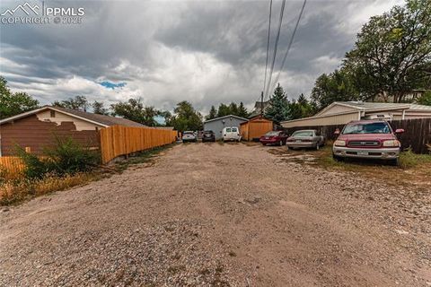 Tiny photo for 735 E Vermijo Avenue, Colorado Springs, CO 80903 (MLS # 9174479)