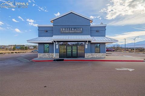 Photo of 11663 Voyager Parkway, Colorado Springs, CO 80921 (MLS # 5761066)