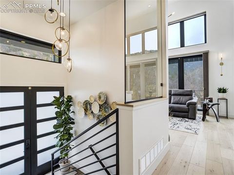 Tiny photo for 284 Crystal Park Road, Manitou Springs, CO 80829 (MLS # 1871299)