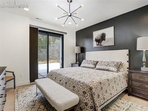 Tiny photo for 284 Crystal Park Road, Manitou Springs, CO 80829 (MLS # 1871299)