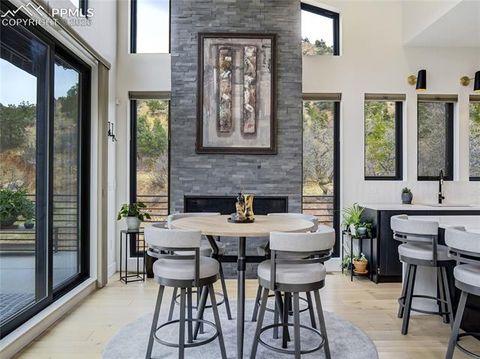 Tiny photo for 284 Crystal Park Road, Manitou Springs, CO 80829 (MLS # 1871299)