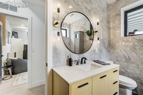 Tiny photo for 284 Crystal Park Road, Manitou Springs, CO 80829 (MLS # 1871299)