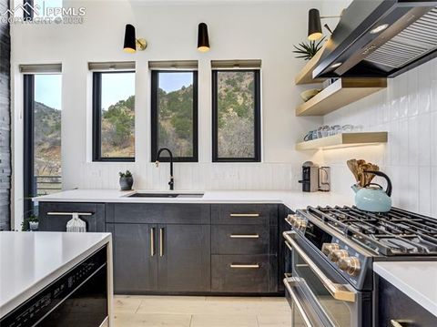 Tiny photo for 284 Crystal Park Road, Manitou Springs, CO 80829 (MLS # 1871299)