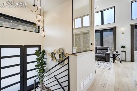 Tiny photo for 284 Crystal Park Road, Manitou Springs, CO 80829 (MLS # 1871299)