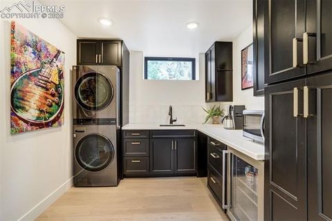 Tiny photo for 284 Crystal Park Road, Manitou Springs, CO 80829 (MLS # 1871299)