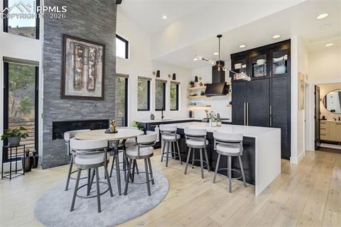 Tiny photo for 284 Crystal Park Road, Manitou Springs, CO 80829 (MLS # 1871299)