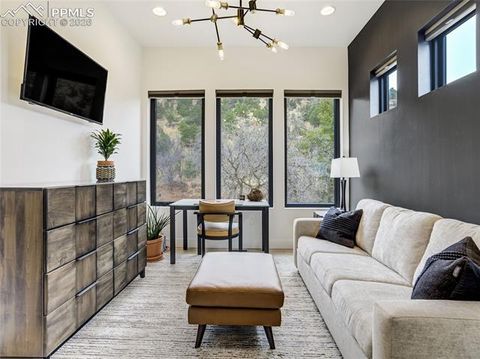 Tiny photo for 284 Crystal Park Road, Manitou Springs, CO 80829 (MLS # 1871299)