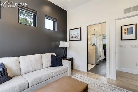 Tiny photo for 284 Crystal Park Road, Manitou Springs, CO 80829 (MLS # 1871299)
